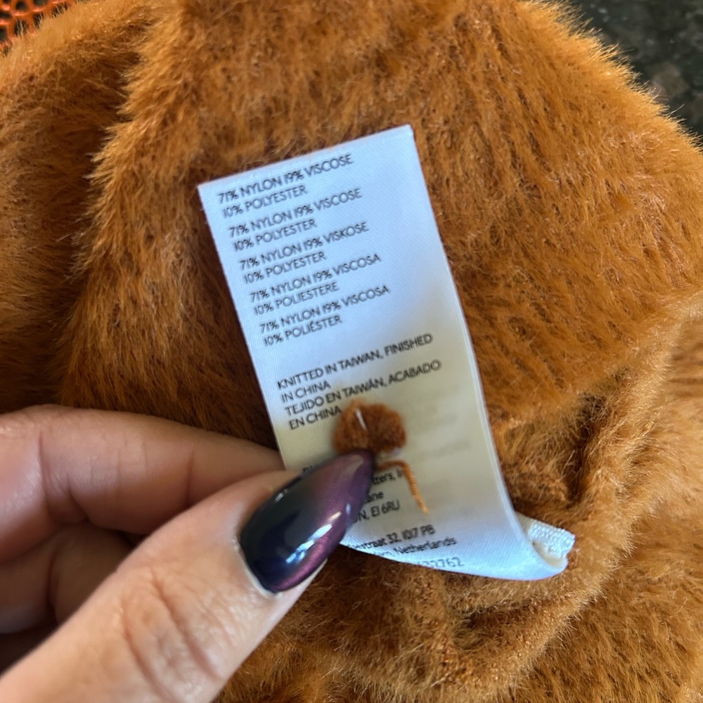 Anthropologie Maeve Cozy Sweater - Picture 5 of 5